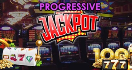Progressive Jackpot Games on Online Scratch Card Sites Make it Fun Never Ends!
